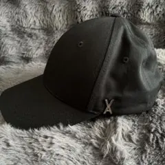 VARZAR stud キャップ 496 ブラック