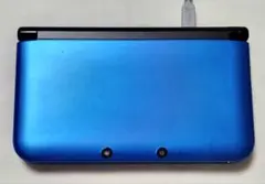 Nintendo 3DS LL ブルー 本体