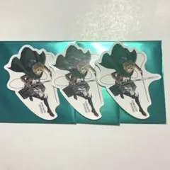 進撃の巨人 Attack on Memory C賞ダイカットステッカー アルミン