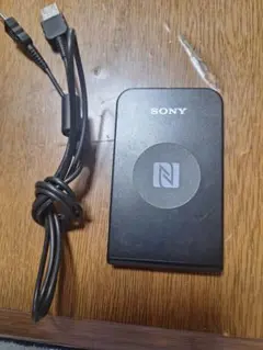 SONY 非接触ICカードリーダー PaSoRi RC-S380