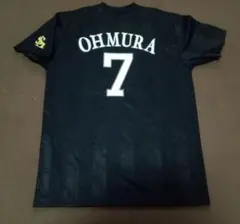 福岡ソフトバンクホークス 大村直之 ユニフォームシャツ