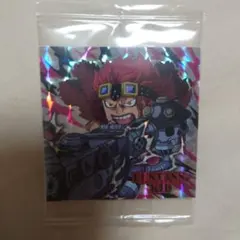 ウエハースシール　にふぉるめーしょん6　ワンピース