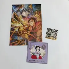 鬼滅の刃　無限城編　入場者特典 イラストカード　ニジゲンノモリ　胡蝶しのぶ
