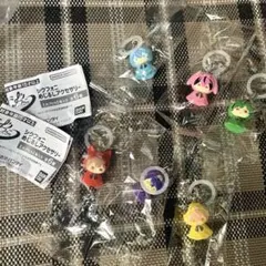 シクフォニ めじるしアクセサリー 全６種コンプリートセット