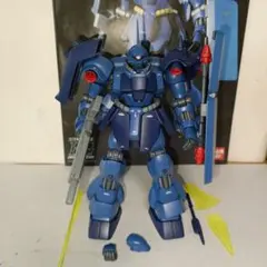 HG 1/144 ギラ・ドーガ レズン専用機 塗装完成品 ガンプラ 逆襲のシャア
