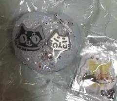 新品未使用 hijojowo スクイーズ 猫 ハート