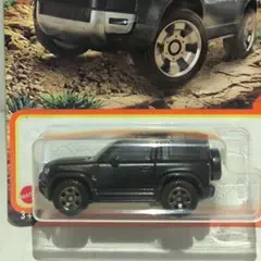 Matchbox 2020 Land Rover Defender 90のサムネイル
