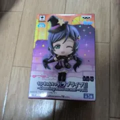 トレーディングフィギュア　東條希