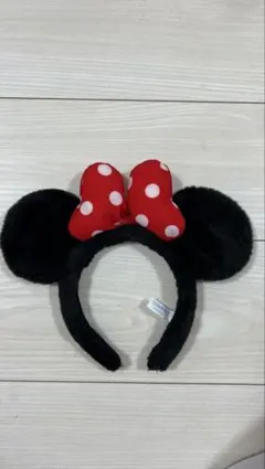 東京ディズニーリゾート ミニーマウス カチューシャ ミニーちゃん