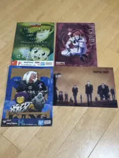 HUNTER×HUNTER ハンターハンター 38巻 非売品 B3ポスター - メルカリ