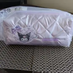 サンリオ一番くじクロミ