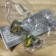 たまごっち　めじるしアクセサリー３　ガチャガチャ　まめっち　カプセルトイ