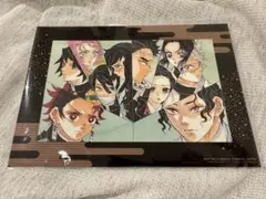 劇場版　鬼滅の刃 無限城編　映画入場者特典 特製アートスタンド