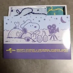 スヌーピー タオルセット ユニバーサル・スタジオ・ジャパン