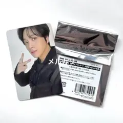 NCT127 ヘチャン ランダムフォトカード DOME ver.
