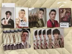 M!LK 佐野勇斗 終演後トレカ 代々木 2/11 爆裂愛してる/好きすぎて滅