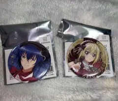ガンダムSEED 缶バッジ アスカガ セット 機動戦士ガンダムSEED DESTINY 缶バッジ 2個セットアスカガ - メルカリ