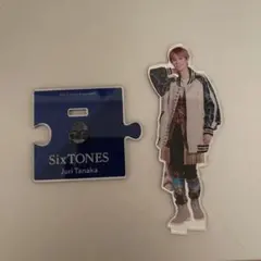 田中樹　アイランドストア　アクリルスタンド第一弾