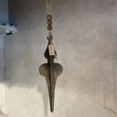 オーナメント壁掛けインテリア雑貨アンティーク雑貨お洒落アイアン