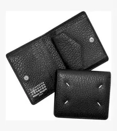 Maison Margiela ブラック名刺入れ 箱付き - メルカリ