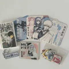 銀魂まとめ売り