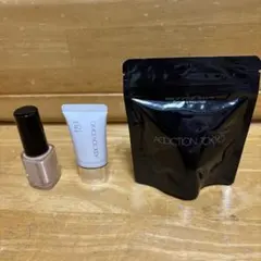 アディクション　ベースメイクアップトライアルキット101 ミニサイズ　旅行