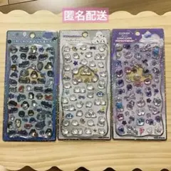 正規品　カミオジャパン　プチドロップ　ステッカー　シール　3枚セット