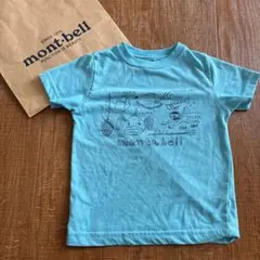 mont-bell Tシャツ 100cm