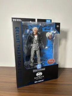 マクファーレントイズ　dcマルチバース　マックス　シュレック　フィギュア　未開封