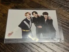 SEVENTEEN ジョンハン ジュン ドギョム　IDEAL CUTトレカ