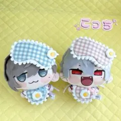 ぬいぐるみ カーテン魂 ロウきゅーぶ タッセル 湊智花 カーテン留め