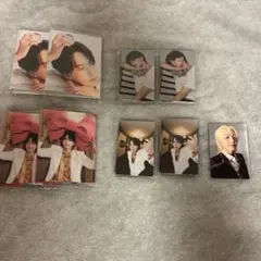 SEVENTEEN ジョンハン トレカ まとめ売り