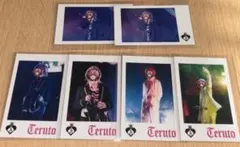 騎士x てるとくん チェキ風カード