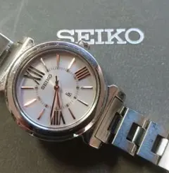 SEIKO LUKIA 3B51セイコー ルキア レディース 腕時計