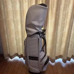 新品 未使用】PING ARIZONA キャディバッグ ホワイト - メルカリ