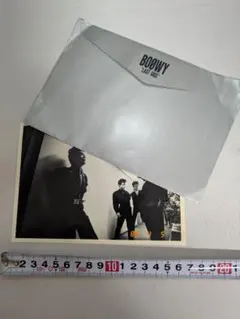 【激レア】BOØWY グッズ 2025年最新】boowyレアの人気アイテム - メルカリ