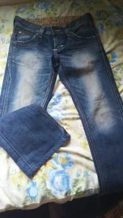 EDWIN 503ブルートリップ