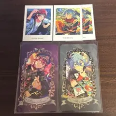 あんスタ ミュージアムカード ぱしゃっつ