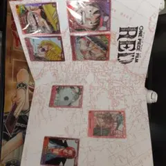 【4冊まとめ売り】 ONE PIECE FILM RED
