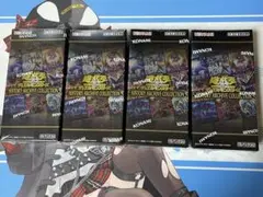 最終値下げ　ヒストリーアーカイブコレクション シュリンク付き 4BOX