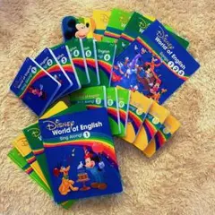 ★お値下げ★ DWE シングアロング ブルーレイ 絵本 ガイドブック 最新版