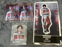 後藤拓磨アクスタ フォトカード