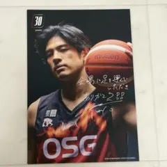 三遠ネオフェニックス 吉井選手 ポストカード