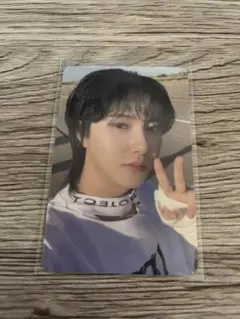 NCT DREAM dreamscape ロンジュン　トレカ　SMini