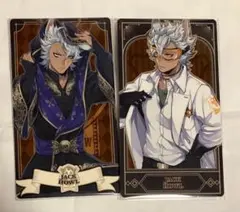 ツイステッドワンダーランド ツイステ ジャック アルカナカード 実験服 式典服