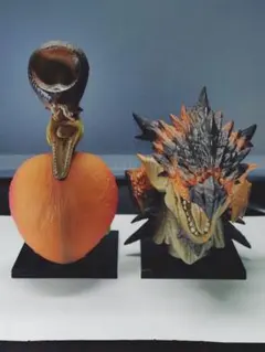 モンスターハンター フィギュア 2体セット