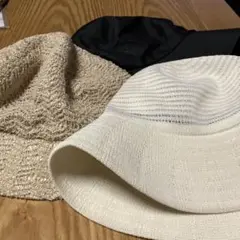 ハット3点