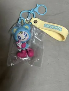 メゾピアノ　シークレットキャラチャーム　ブルーベリエちゃん