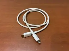 【値下げ】Anker USB-C & ライトニング ケーブル 0.9m す