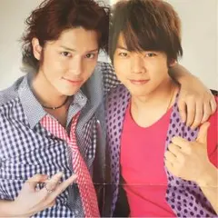 NEWSポスター7枚セット